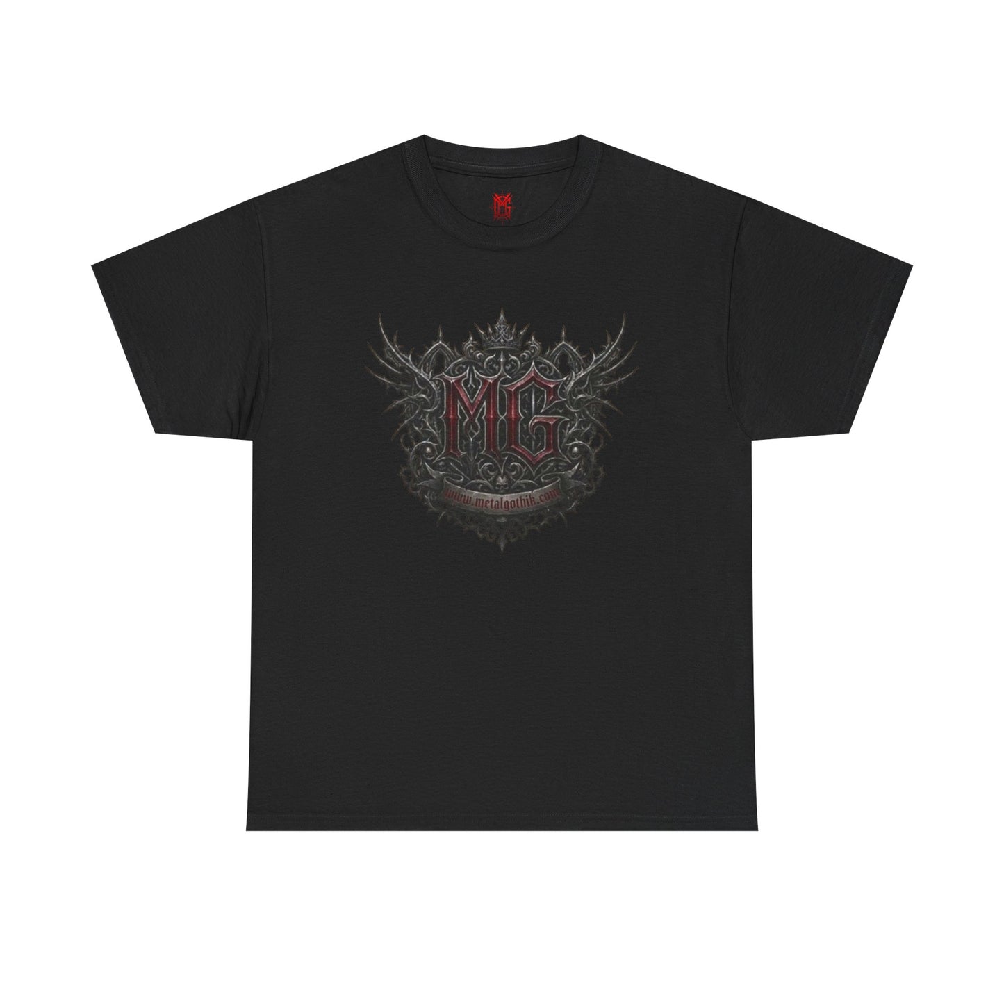 T-shirt Metalgothik