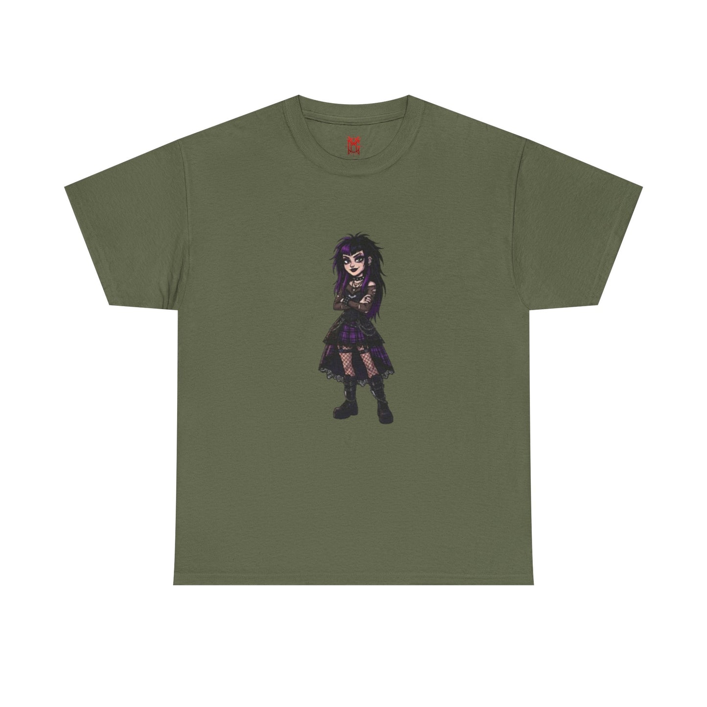 Gothic Girl T-Shirt