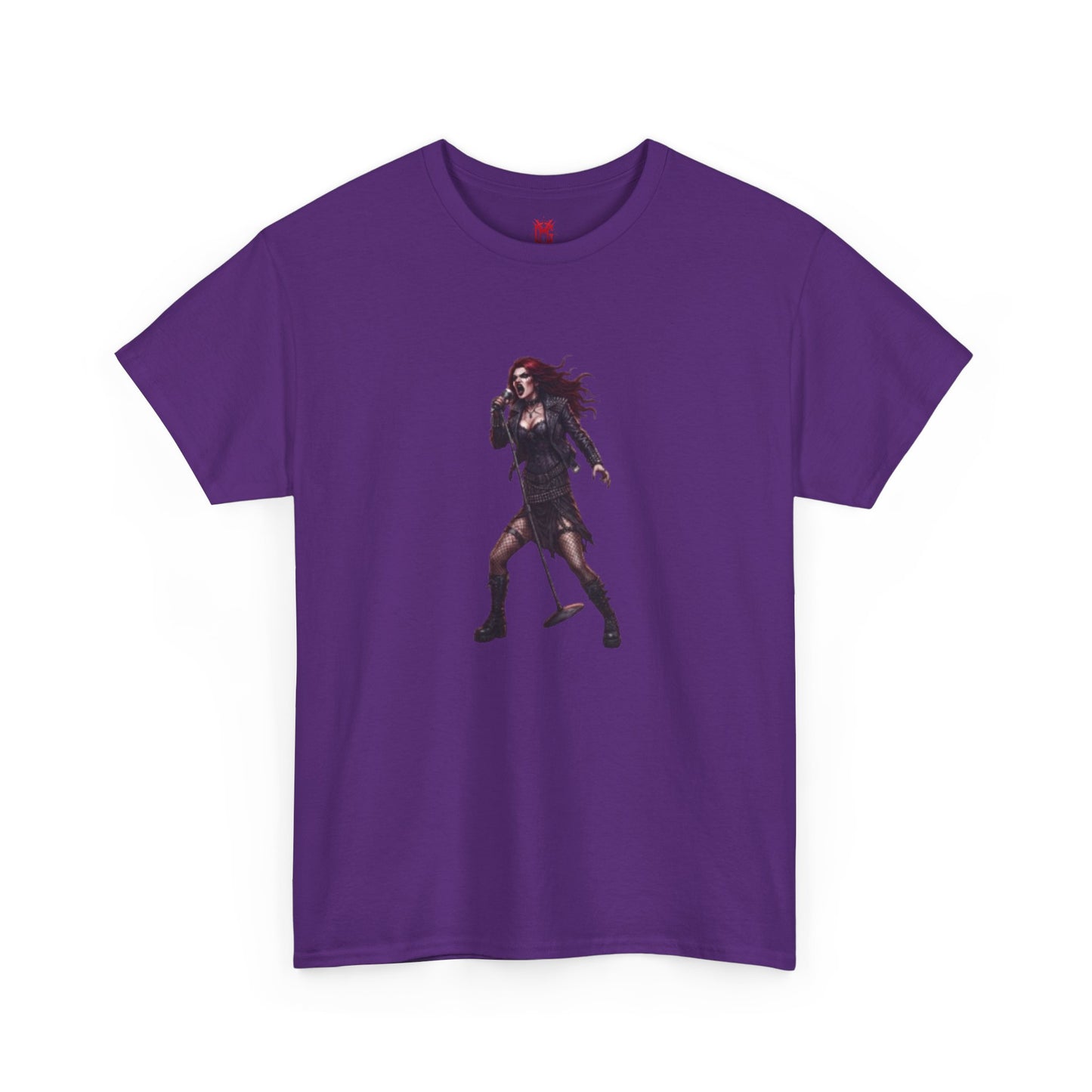 Singer Rock T‑Shirt