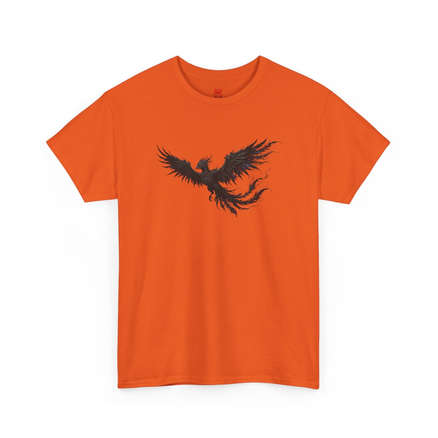 Phoenix Black T‑Shirt