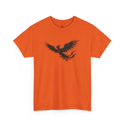 Phoenix Black T‑Shirt