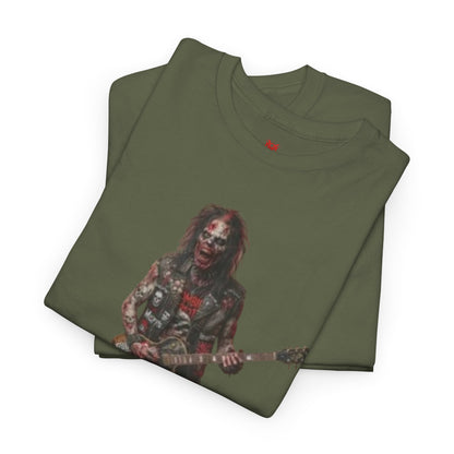 Rock Guitarist Zombie T-Shirt