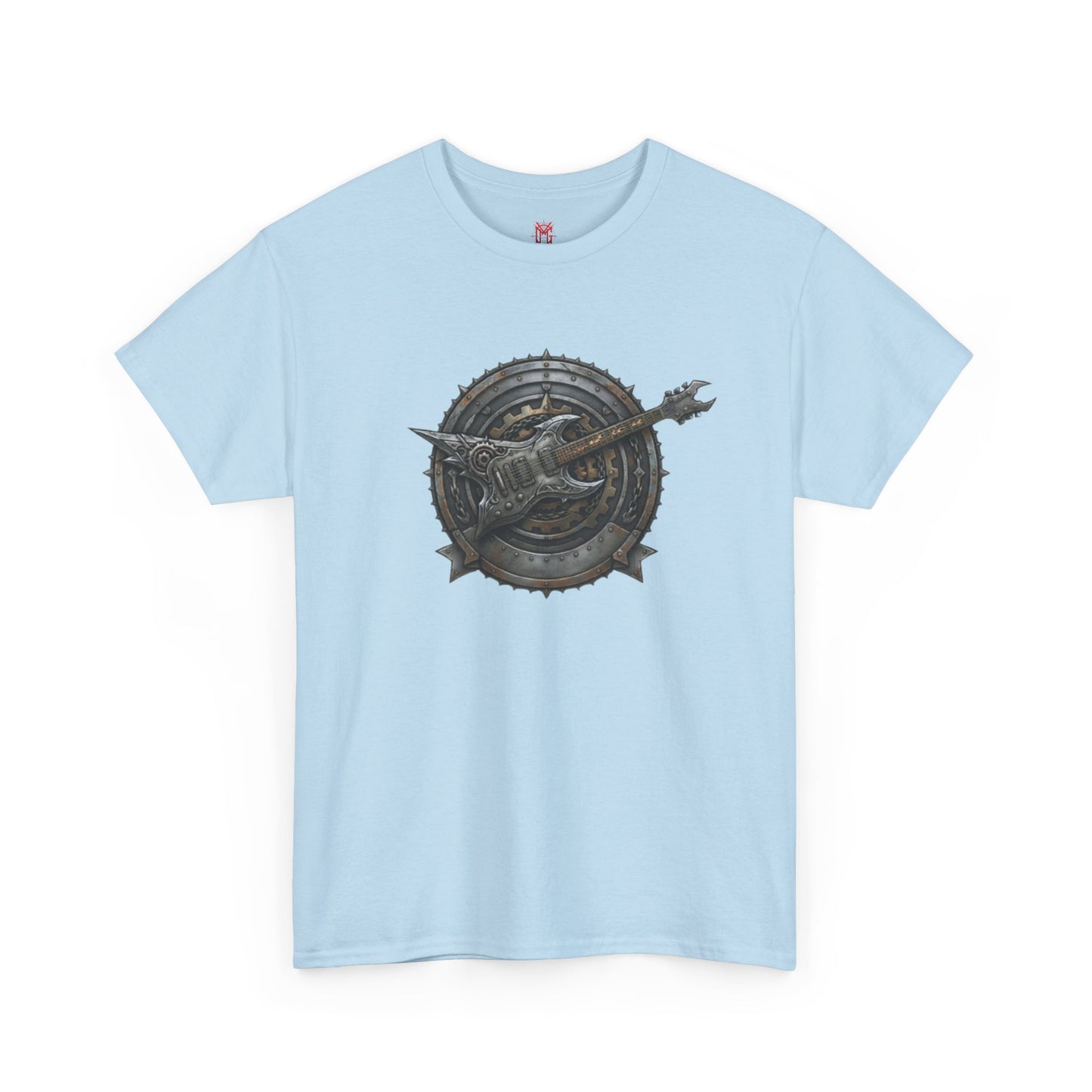 Guitar Metal T-Shirt
