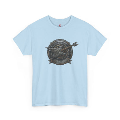 Guitar Metal T-Shirt