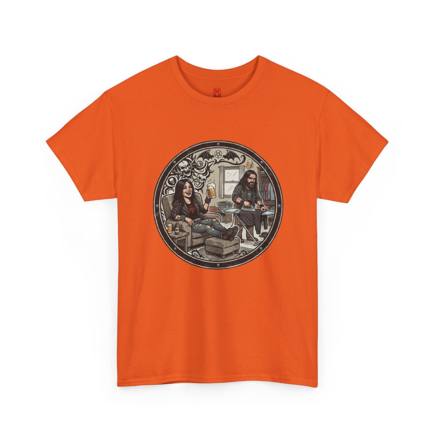 Rock Couple T-Shirt