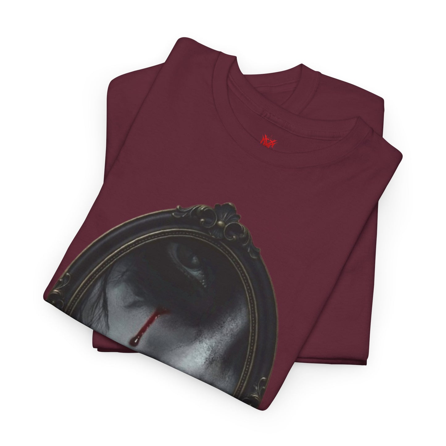 Mirror Face T-Shirt