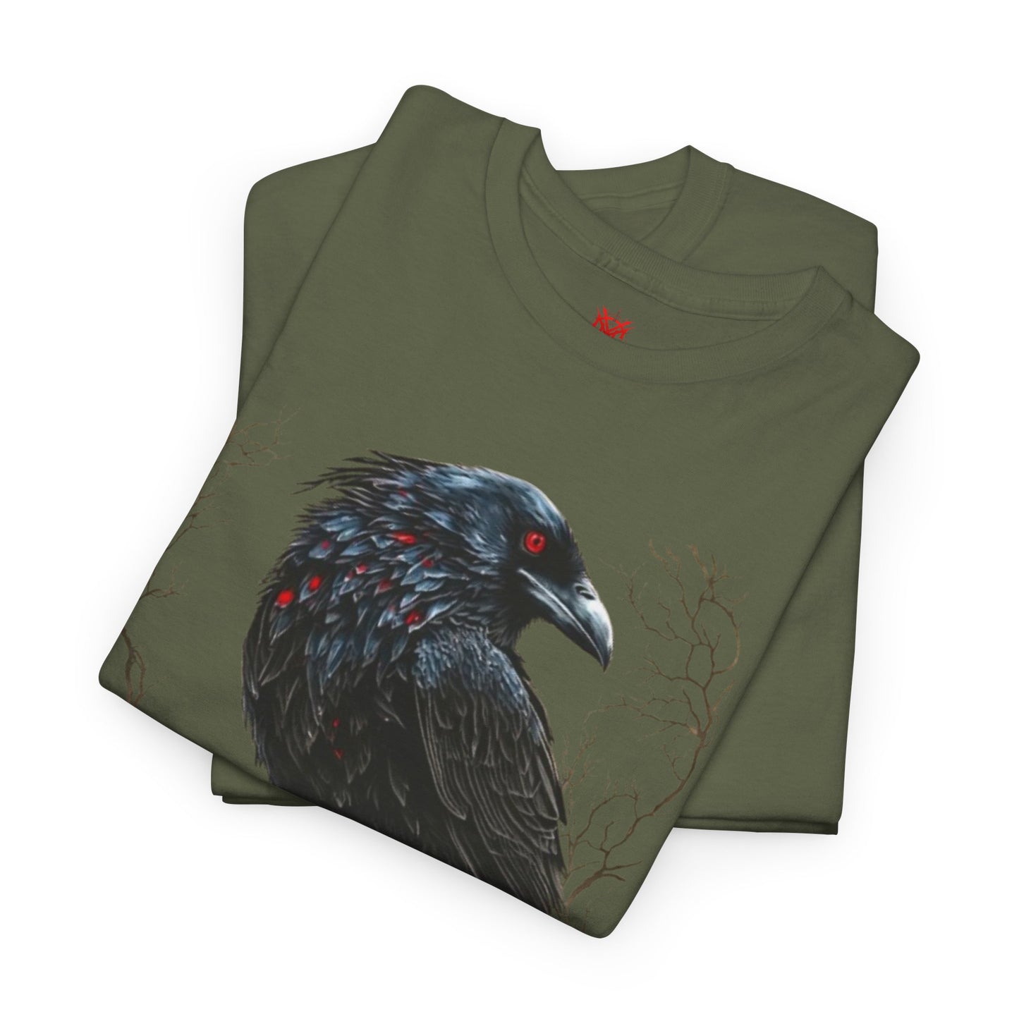 Raven & Skull T-Shirt
