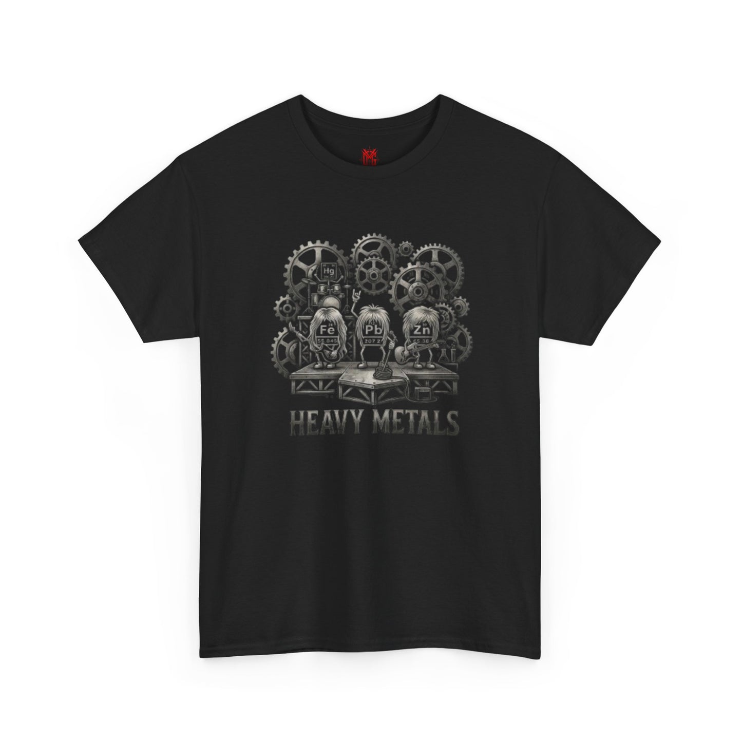 Heavy Metals T-Shirt