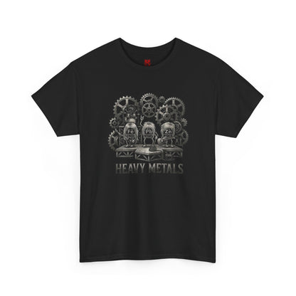 Heavy Metals T-Shirt