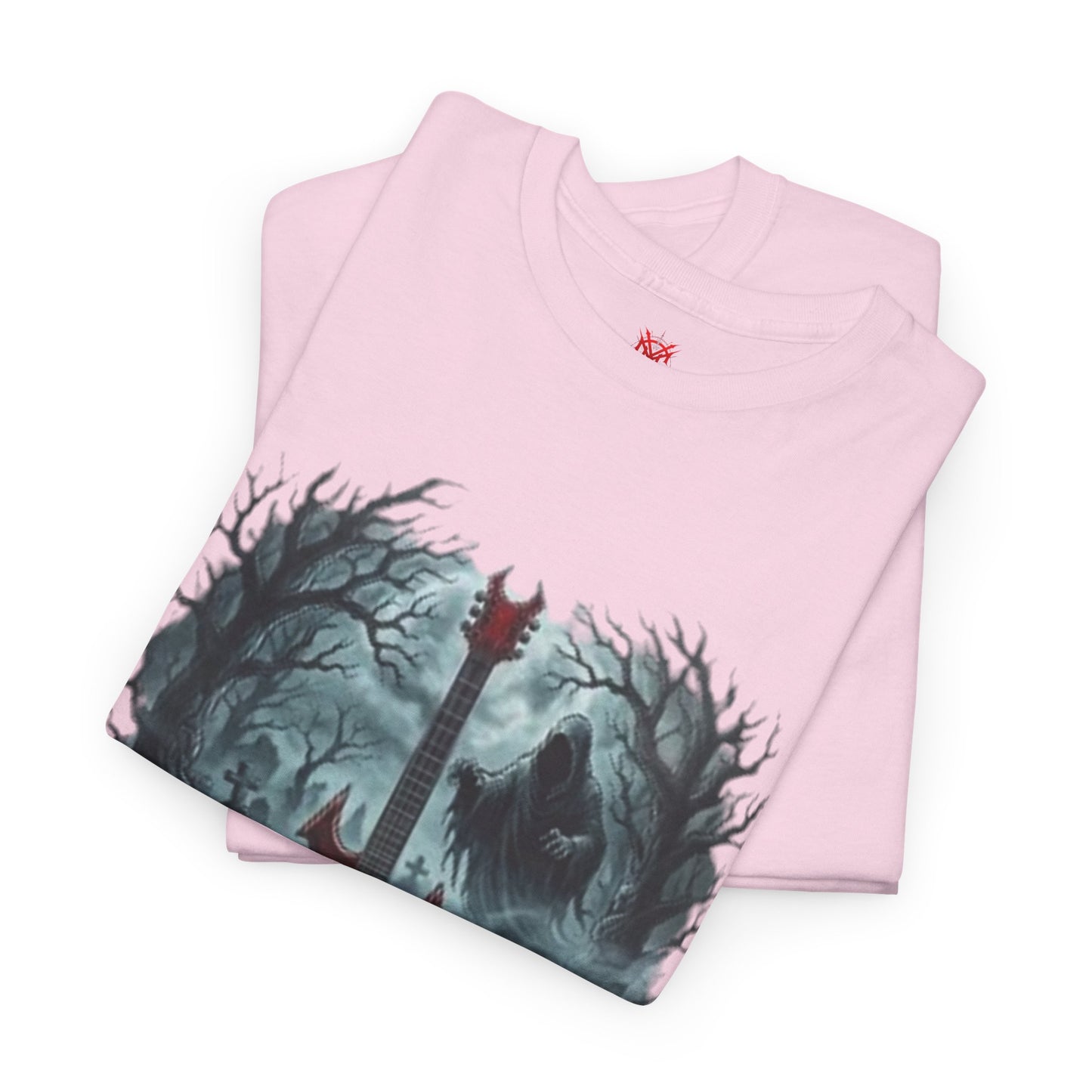 Haunted Forest Rock T-Shirt