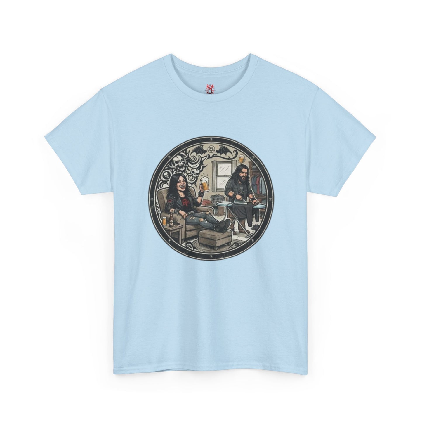 Rock Couple T-Shirt