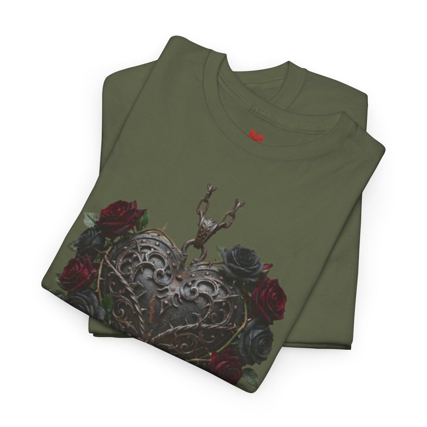 Gothic Heart T-Shirt