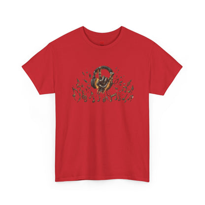 Music Headphones T‑Shirt