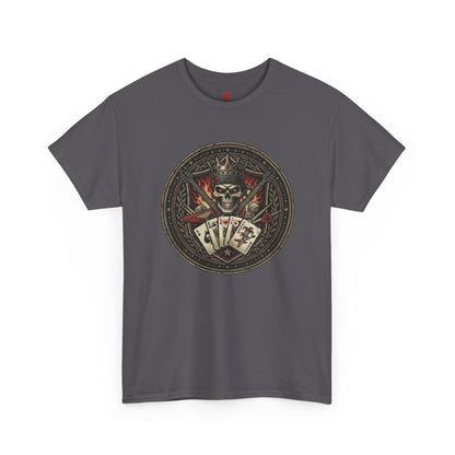 Skull Poker T-Shirt