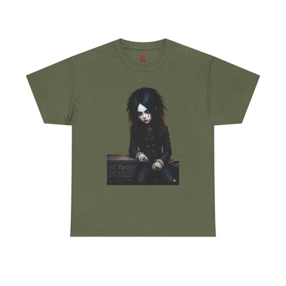 Gothic Portrait T-Shirt
