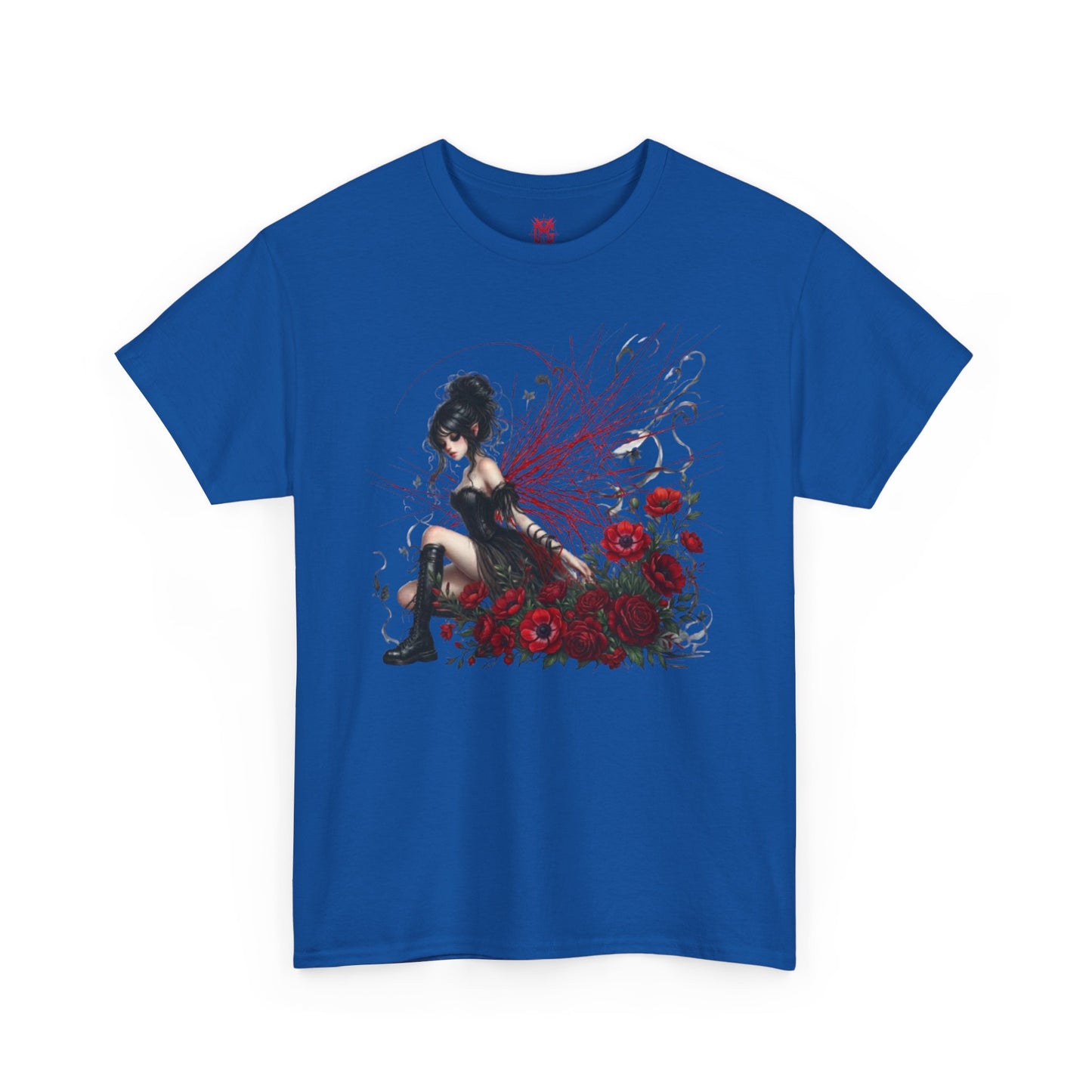 T-shirt Fée Gothique