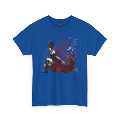 T-shirt Fée Gothique