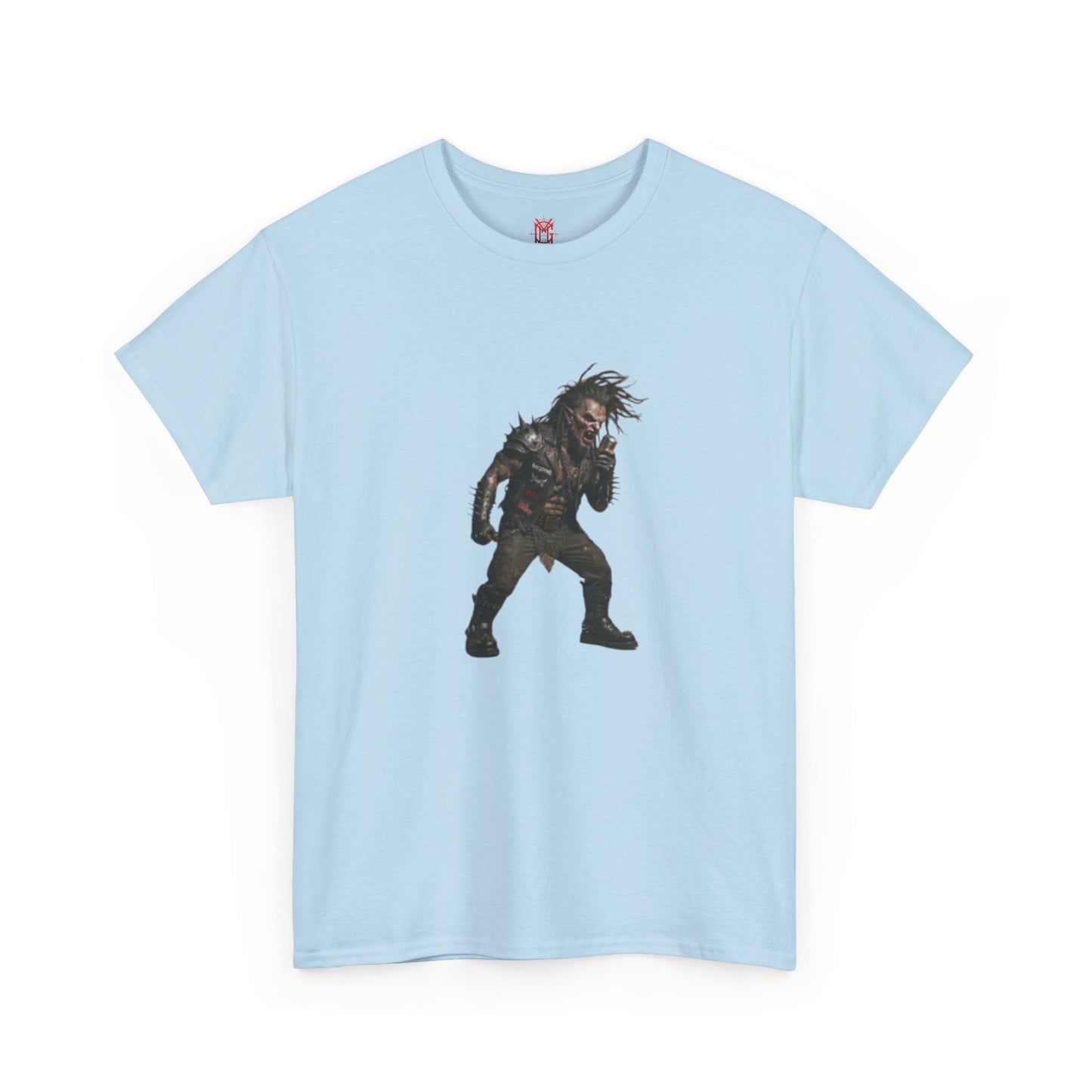 T-shirt horreur zombie