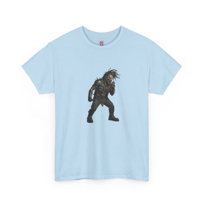 T-shirt horreur zombie