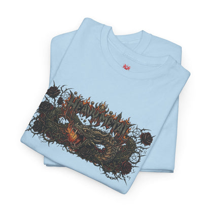 T-shirt Nuit de feu de camp