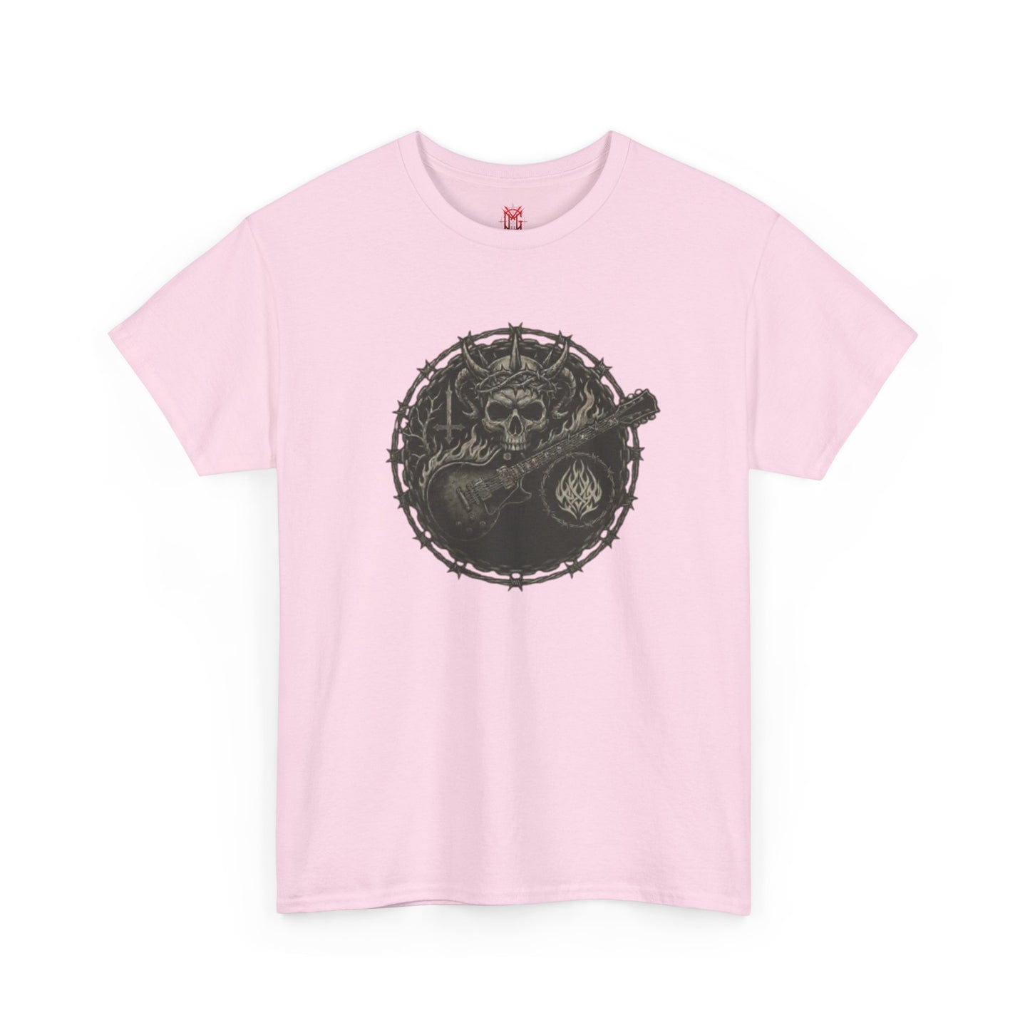 Skull Guitar T-Shirt