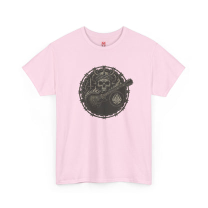 Skull Guitar T-Shirt