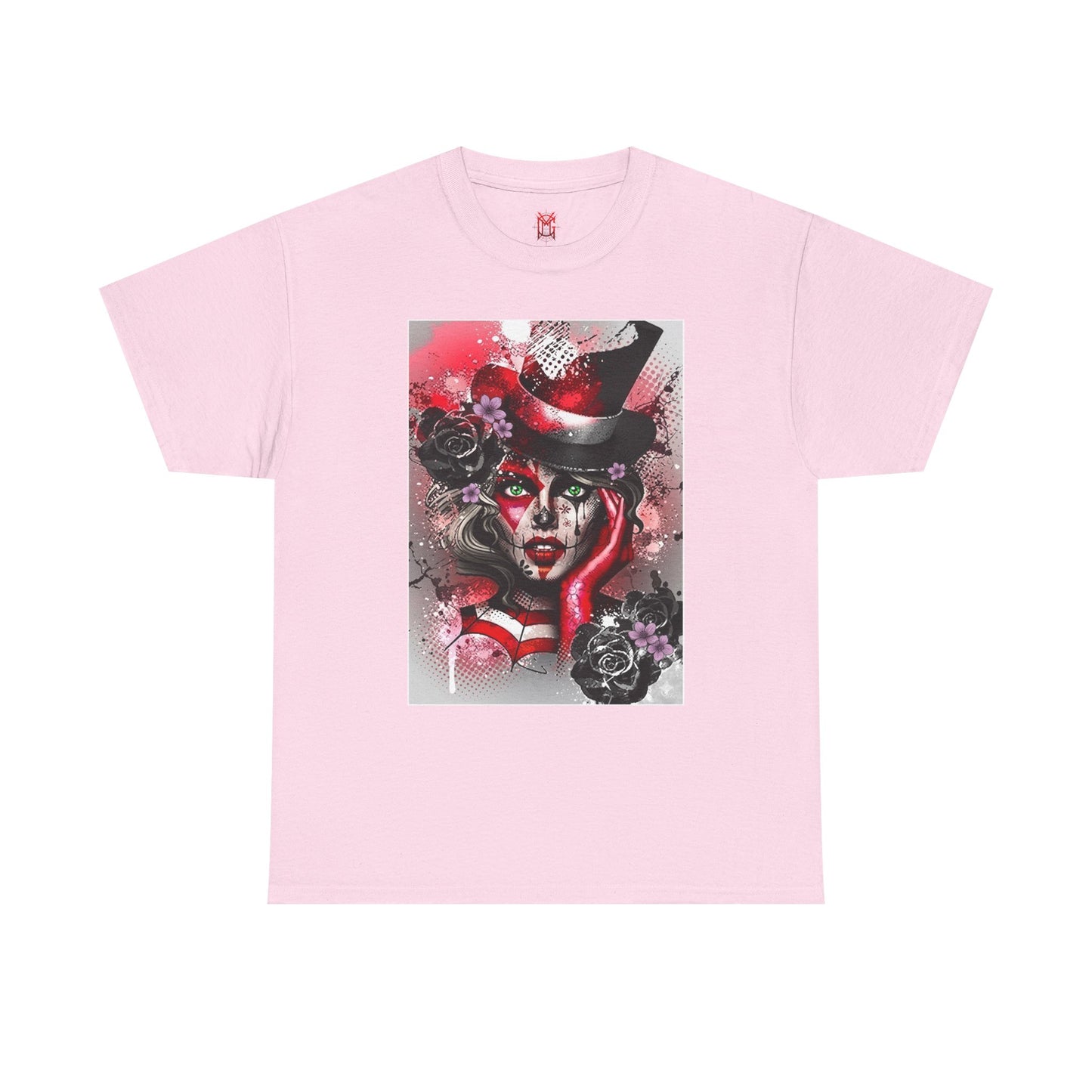 T-shirt femme cirque