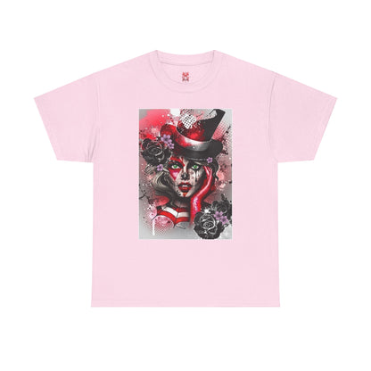 T-shirt femme cirque