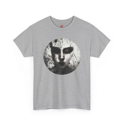 T-shirt Cercle de Visage