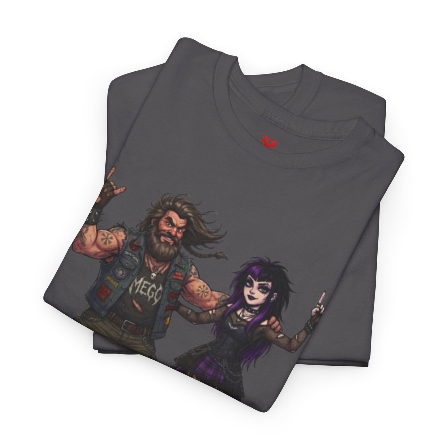 Metal Duo T-Shirt