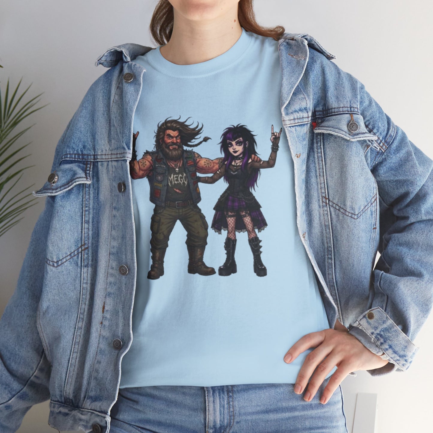 Metal Duo T-Shirt
