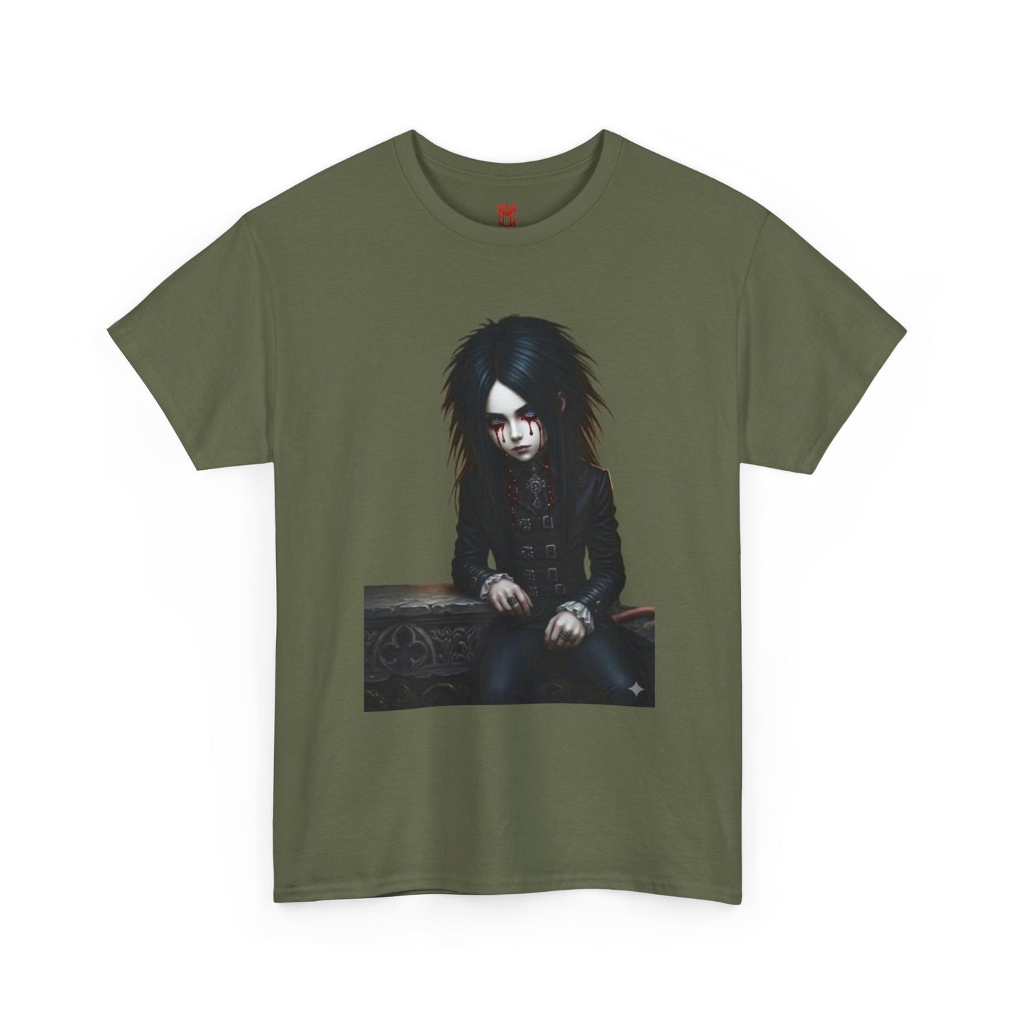 Gothic Portrait T-Shirt