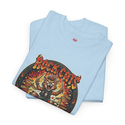Rock Cats T-Shirt