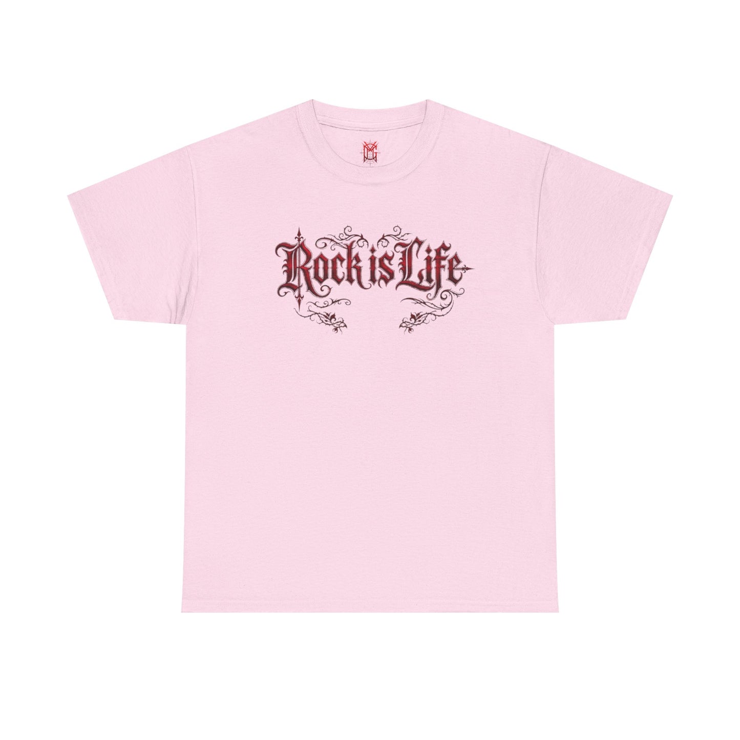 Rock Is Life T-Shirt