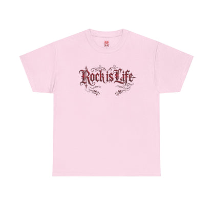 Rock Is Life T-Shirt