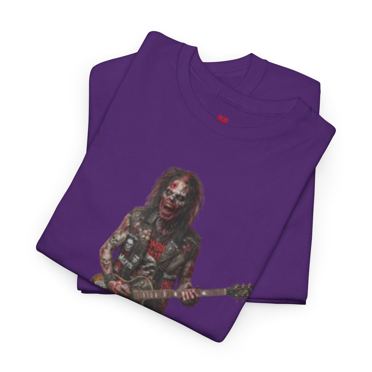 Rock Guitarist Zombie T-Shirt