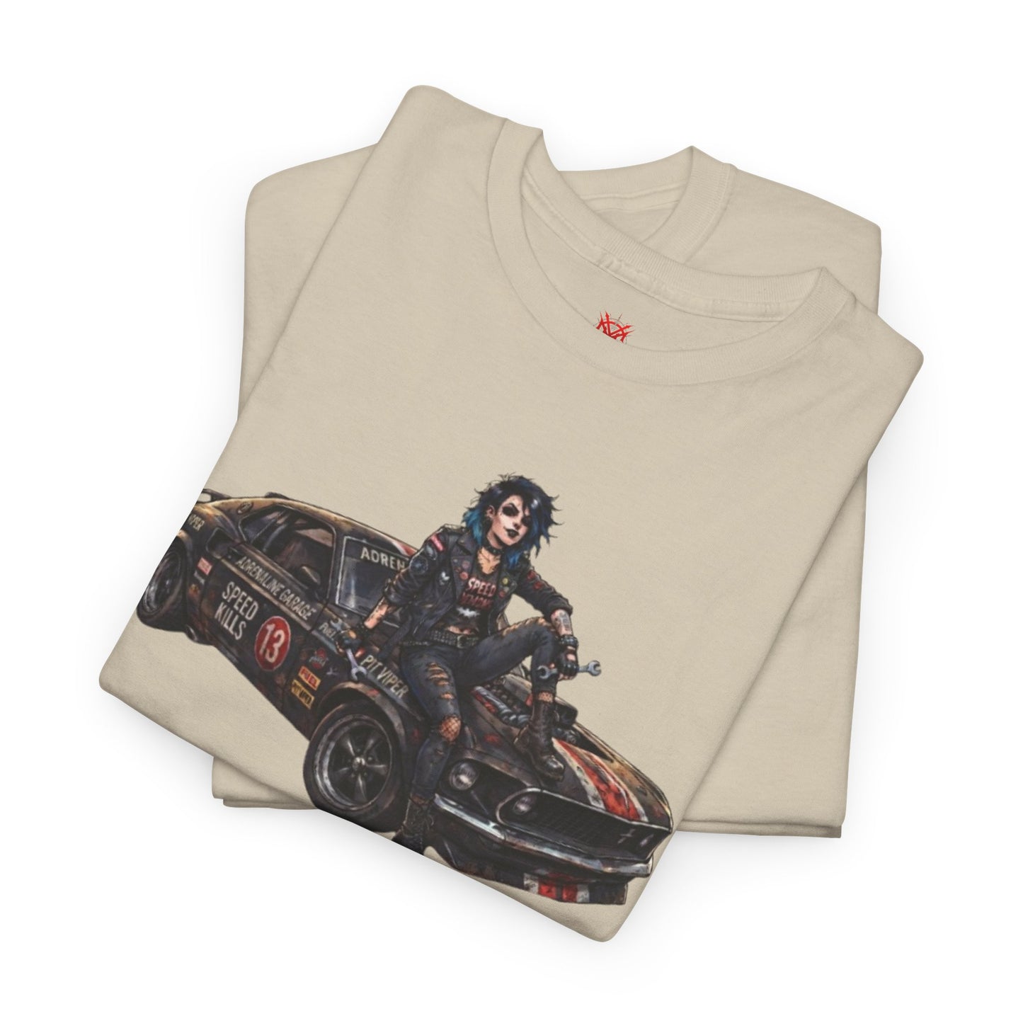 Car Girl T-Shirt