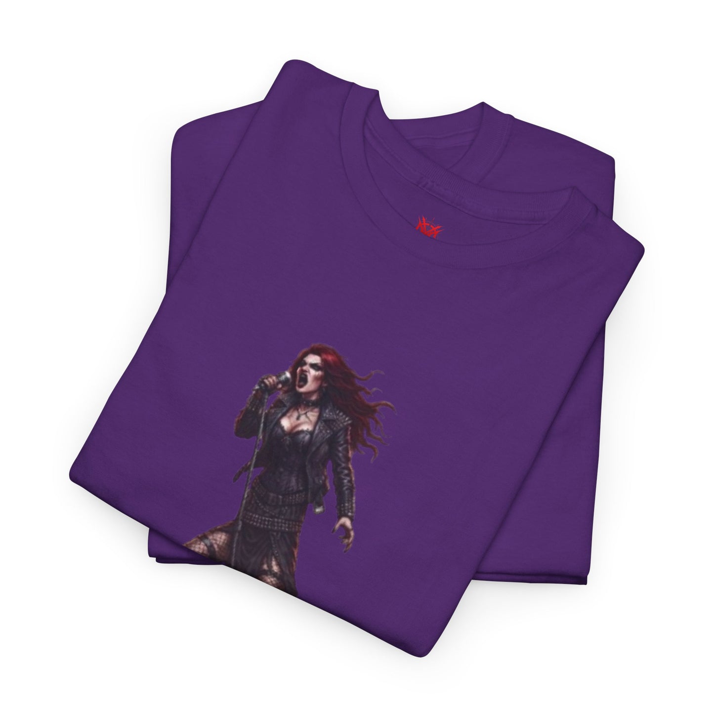 Singer Rock T‑Shirt