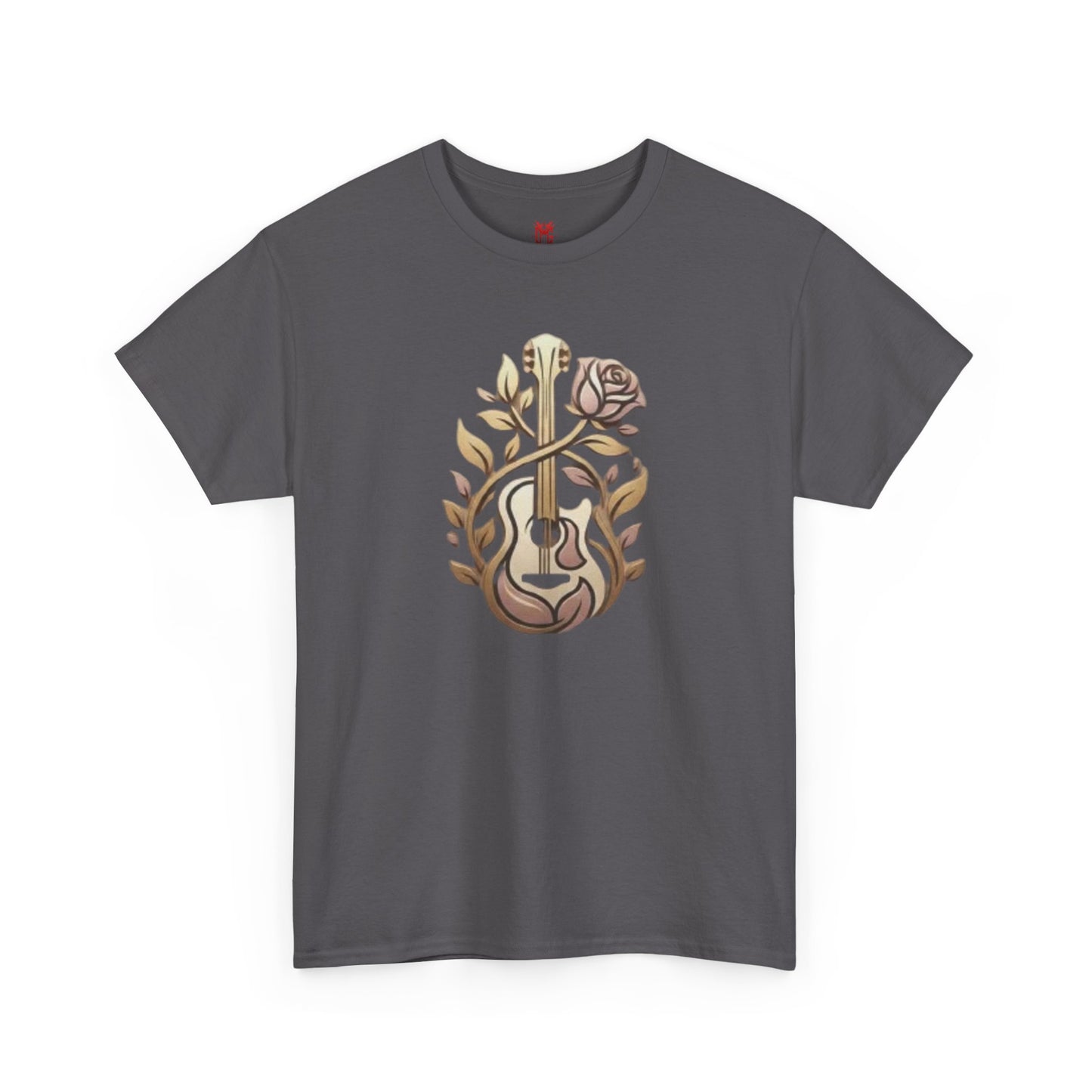 Guitar & Rose T-Shirt