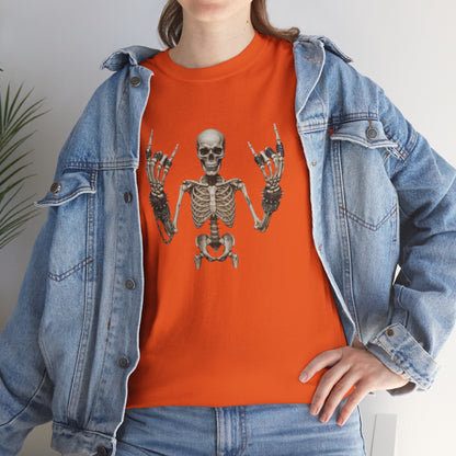 Skeleton Rocker T‑Shirt