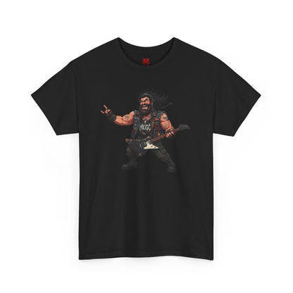 Heavy Metal Personnage T-Shirt