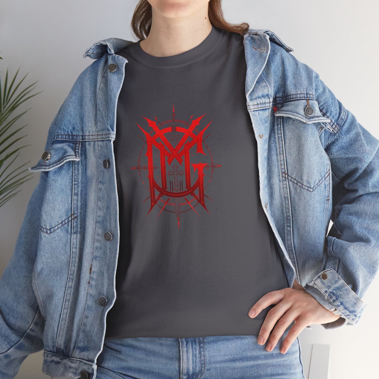 Logo Official Metal Gothik T-Shirt