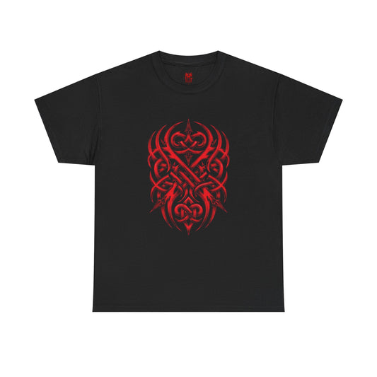 T-shirt celte tribal