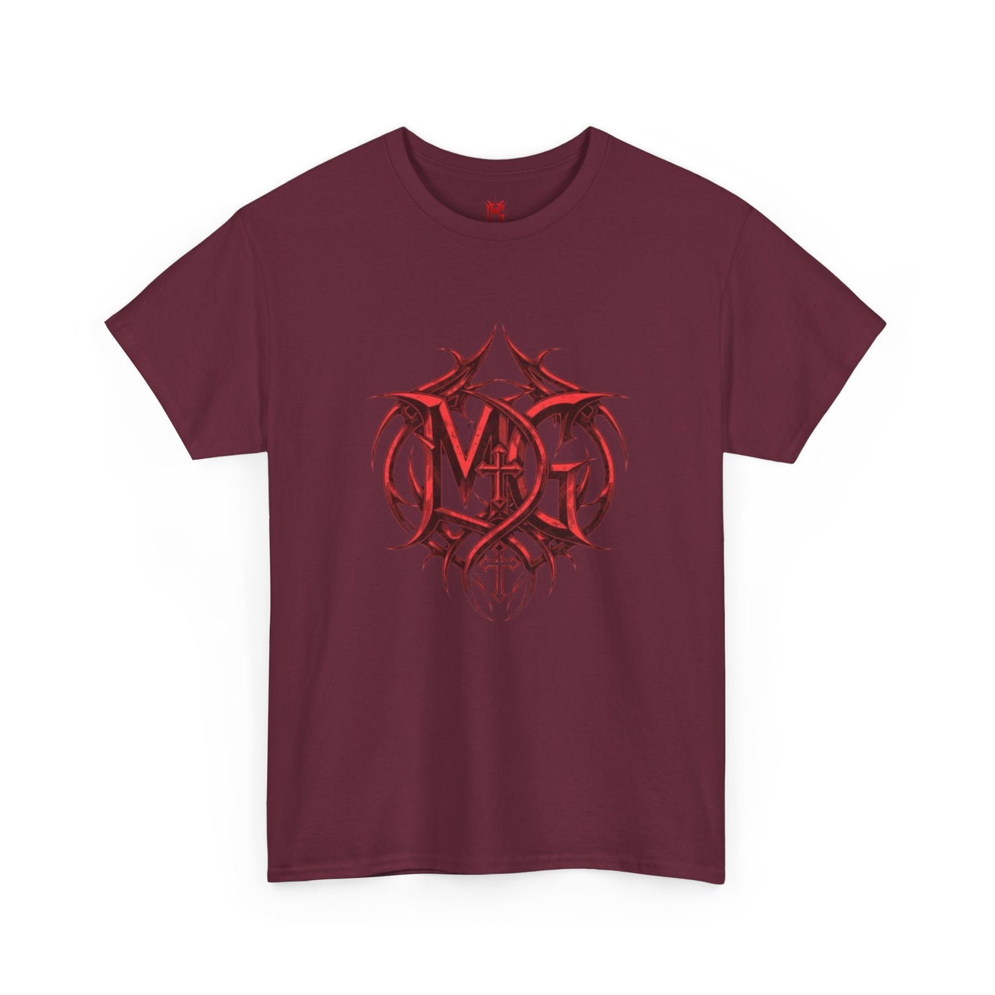 T-shirt gothique MG