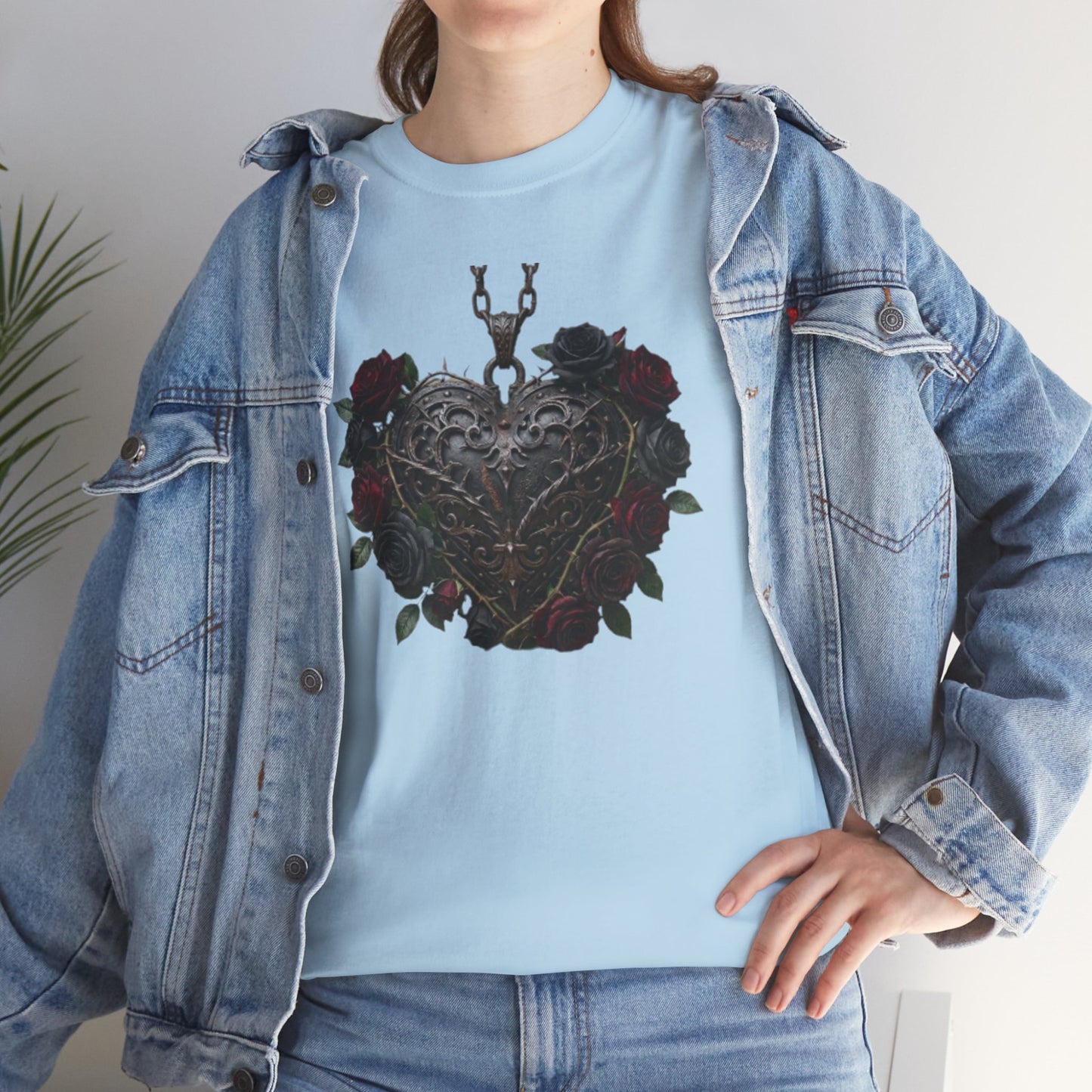Gothic Heart T-Shirt