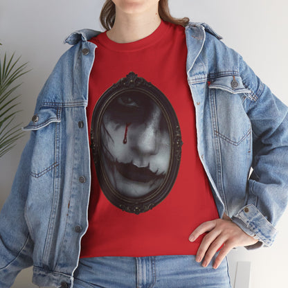 Mirror Face T-Shirt