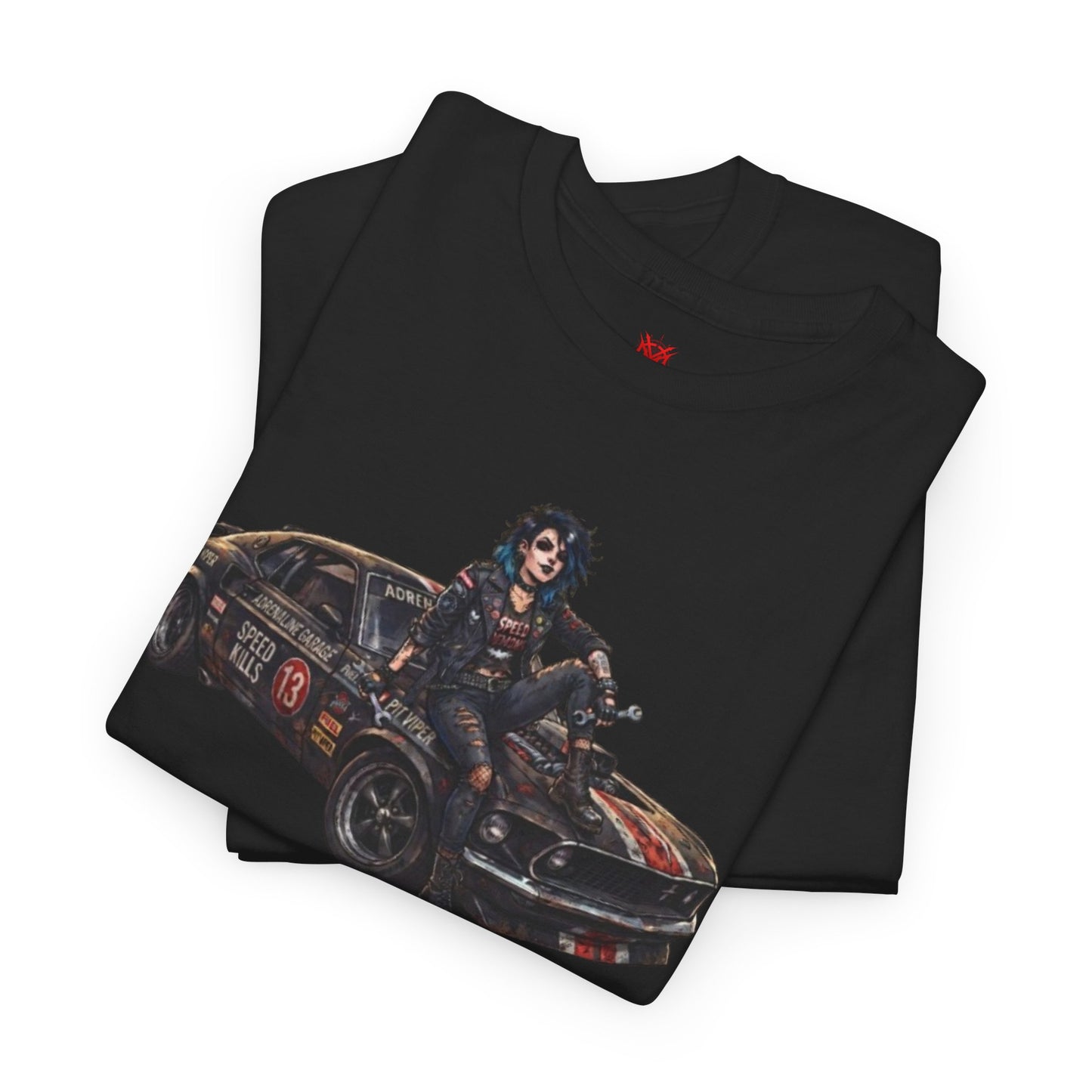 Car Girl T-Shirt