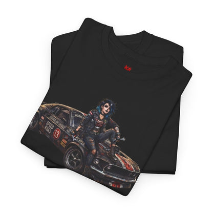 Car Girl T-Shirt