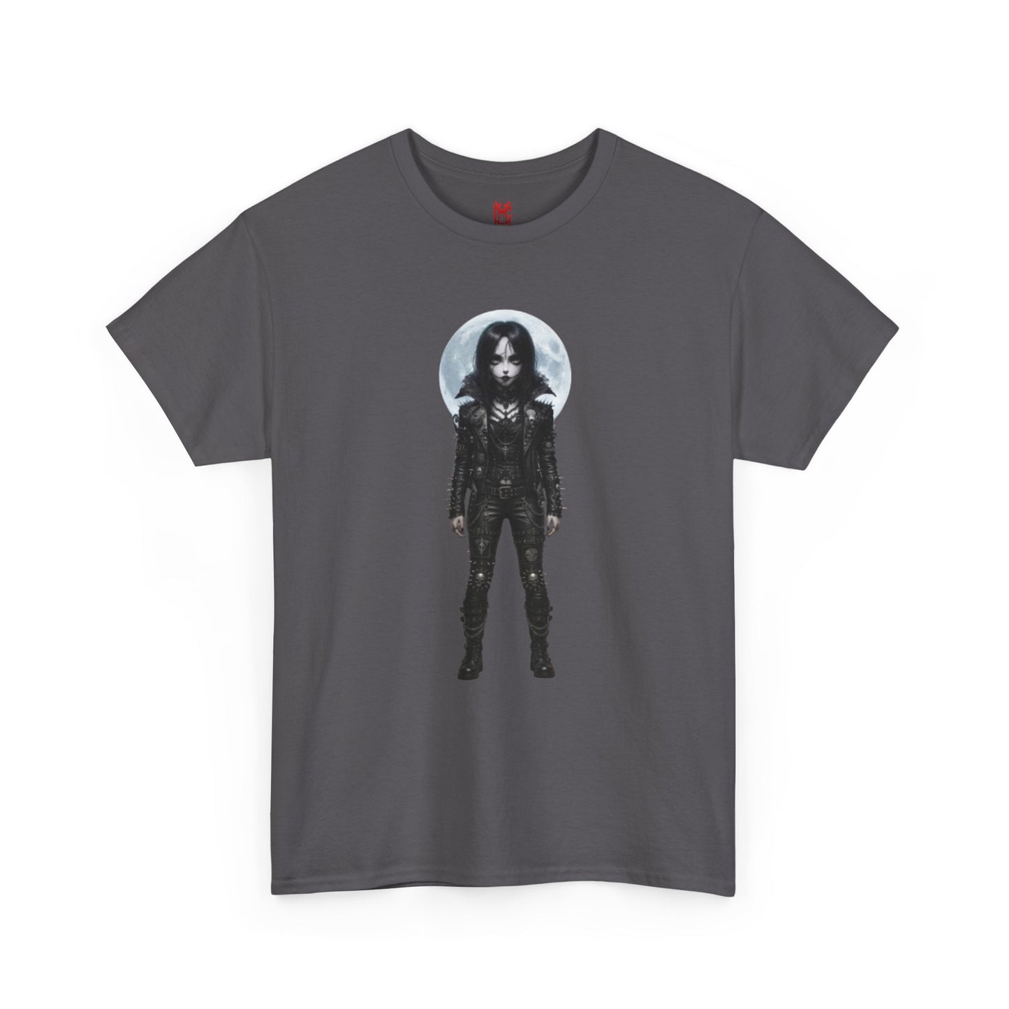 T-shirt femme noir