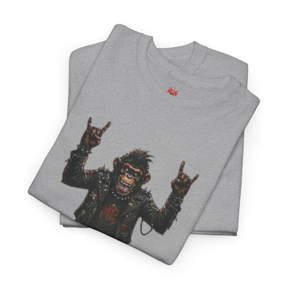 Monkey Metal T-Shirt